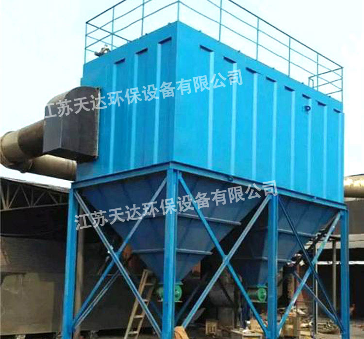 脈沖布袋除塵器規(guī)格分類怎么挑選？